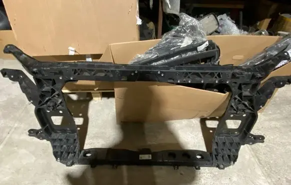 Hyundai Tucson IV NX4 Radiator support slam panel 64101N7000