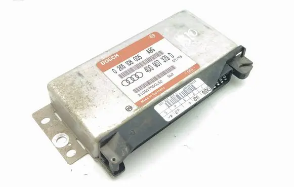 ABS control unit/module
