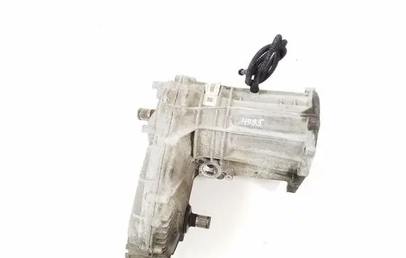 Porsche Cayenne (92A) Gearbox transfer box case 0C2341041K