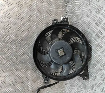 SsangYong Musso Fan impeller 6842005160 4569631