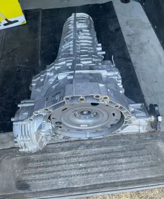 Audi A5 Manual 7 speed gearbox SKRZYNIABIEGWUML
