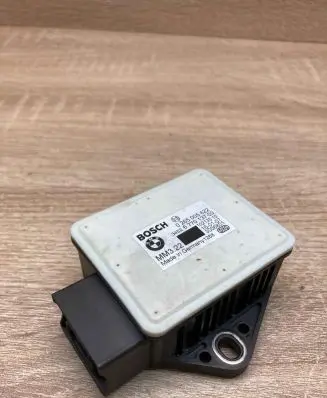 BMW 5 E60 E61 ESP acceleration yaw rate sensor 6770137 0265005622 MM3.22