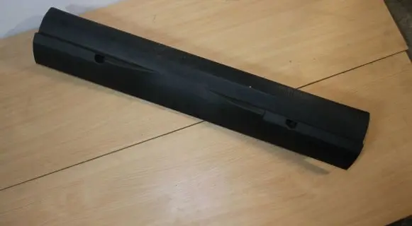 Volkswagen PASSAT B6 Trunk/boot sill cover protection 3C9863459