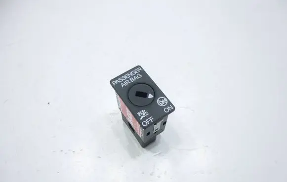 Skoda Fabia Mk3 (NJ) Passenger airbag on/off switch 5Q0919237 A43421