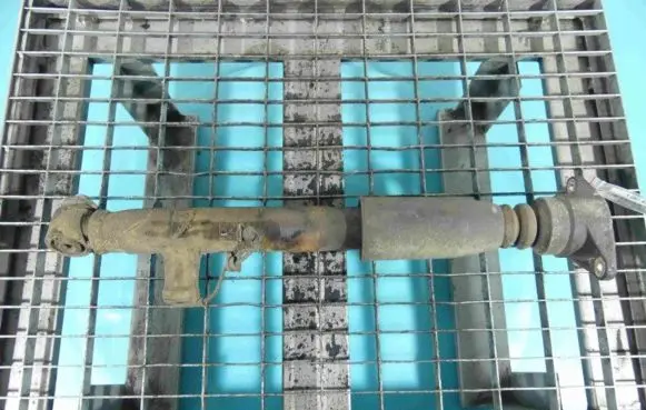 Audi A6 S6 C6 4F Rear shock absorber/damper IMPRK1267439