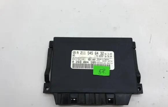 Mercedes-Benz E W211 Parking PDC control unit/module A2115456432 0263004165