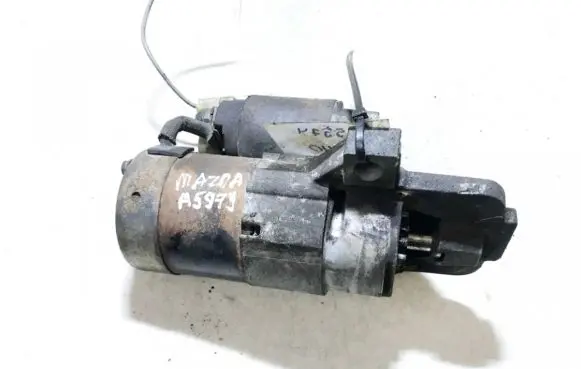 Mazda 3 I Starter motor m000t90981 l813