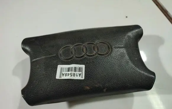 Steering wheel airbag