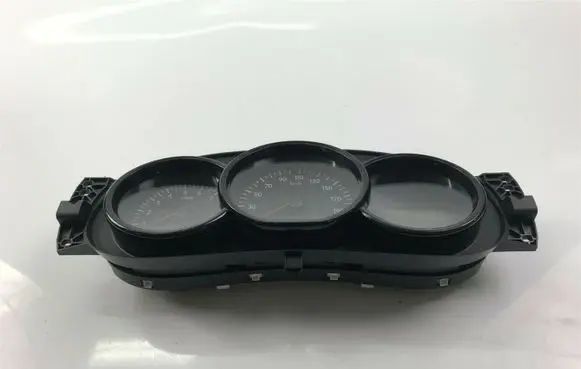 Dacia Sandero Speedometer (instrument cluster) 248102757R P2376