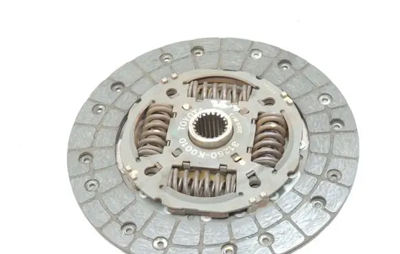 Toyota Yaris XP210 Clutch pressure plate 31250K0010