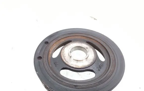 Citroen Berlingo Crankshaft pulley 9654961080