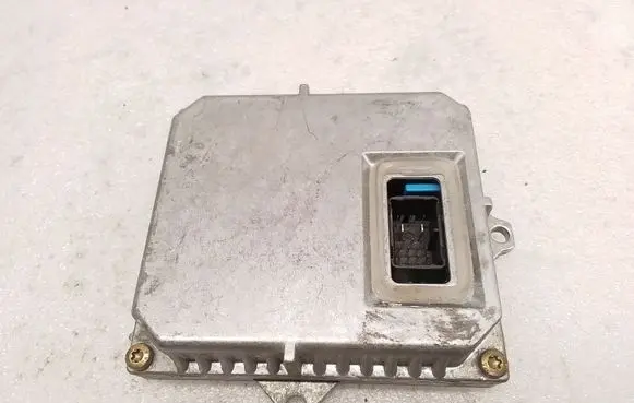 BMW 3 E46 Headlight ballast module Xenon 1307329074