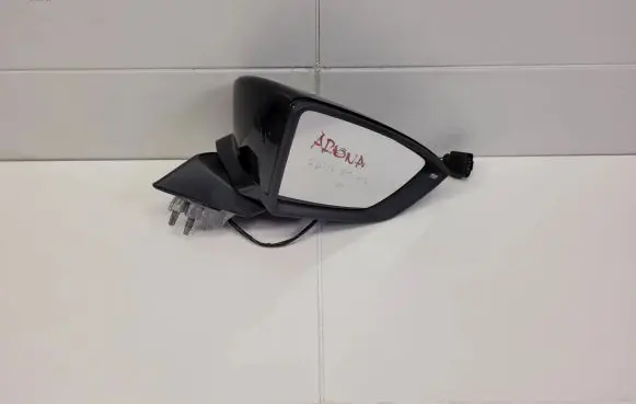 Seat Ibiza V (KJ) Front door electric wing mirror 036684