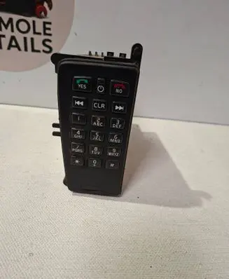 Volvo V70 Phone keyboard 30732710 438404340019 2204384A