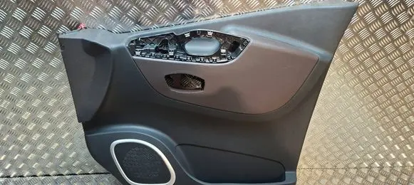 Fiat Talento Front door card panel trim S26337471 1409253