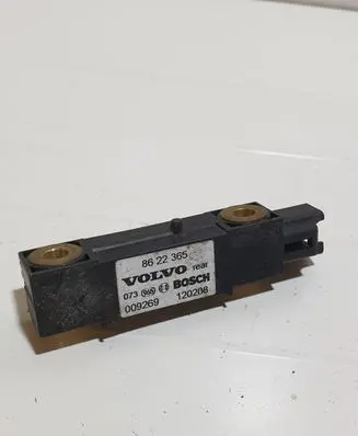 Volvo S60 Airbag deployment crash/impact sensor 8622365 120208 009269