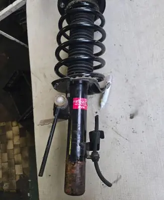 Volvo S80 Front shock absorber/damper 339719