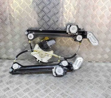 Maserati Ghibli Rear window lifting mechanism without motor E840368002 670030022