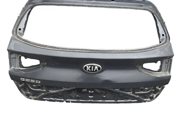 KIA Ceed Tailgate/trunk/boot lid