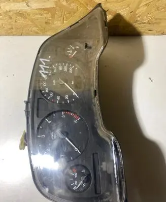 Opel Zafira A Speedometer (instrument cluster) 09228757 D191101 351184000