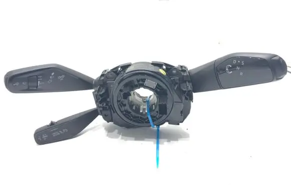 Skoda Superb B9 Wiper turn signal indicator stalk/switch 1EE953507K