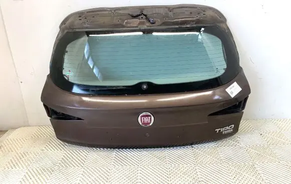 Fiat Tipo Tailgate/trunk/boot lid 444