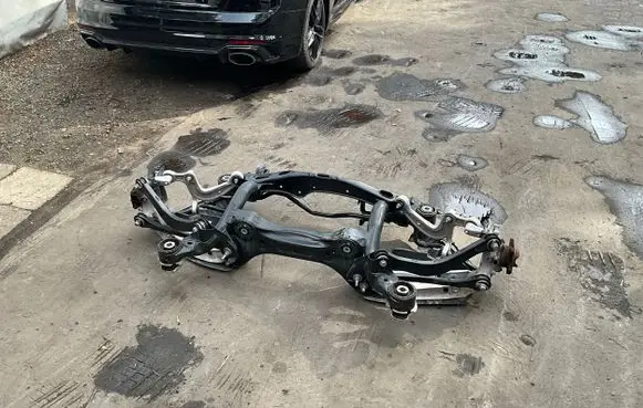 Audi RS5 Rear suspension assembly kit set 