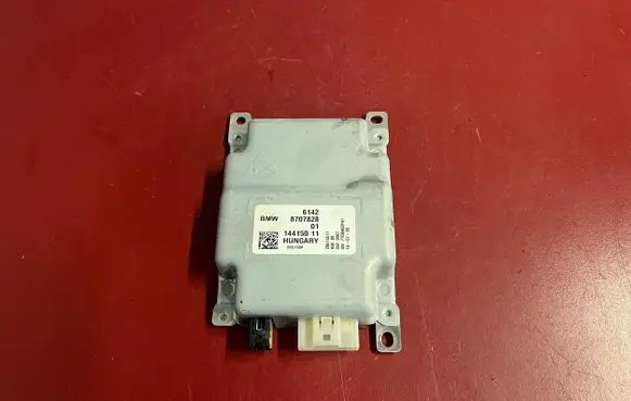 BMW X3 G01 Battery control module 8707828 61428707828