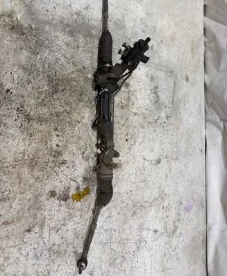 BMW 5 E60 E61 Steering rack 6777537 K0001880 7853993283