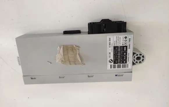 BMW 5 E60 E61 Comfort/convenience module 61356965050 5WK47995