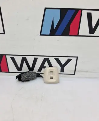 BMW 5 F10 F11 Microphone (bluetooth/phone) 