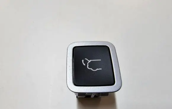 Chrysler Pacifica Tailgate opening switch 6DQ25TRMAA