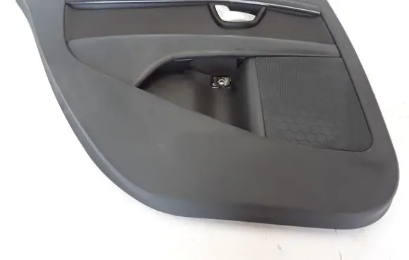 Volvo S80 Rear door card panel trim 30649475