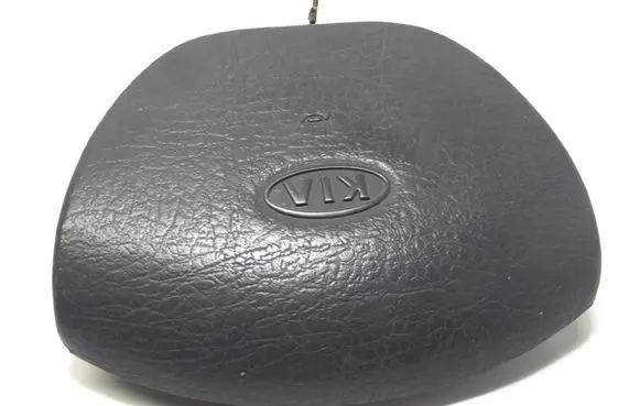 KIA Sportage Steering wheel airbag cover 0K01232800