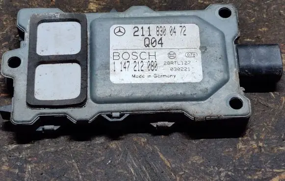Mercedes-Benz E W211 Air quality sensor 2118300472