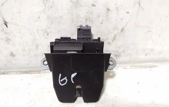 Land Rover Range Rover Evoque L538 Tailgate/trunk/boot lock/catch/latch 6H52A442A66AD 112814 01067014002