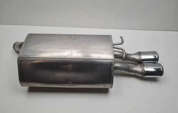 Mercedes-Benz E W210 Muffler/silencer A2104900615