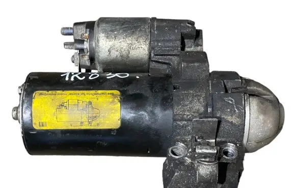 BMW 5 F10 F11 Starter motor 7801203