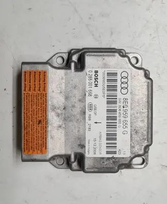 Audi A4 S4 B7 8E 8H Airbag control unit/module 8E0959655G 0285001668