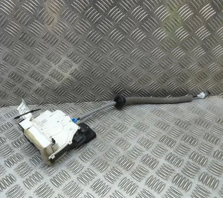 Audi A6 etron 85E Coupe door lock (next to the handle) 85C837015D