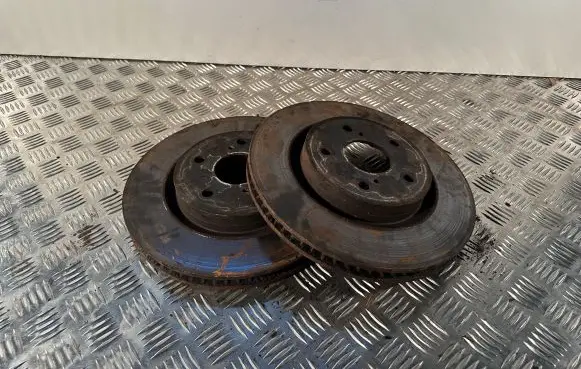 Lexus UX Front brake disc
