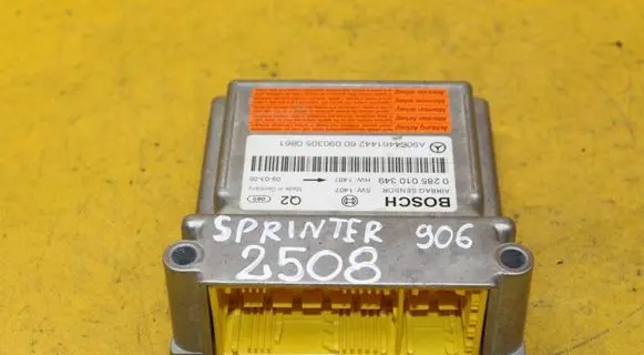 Mercedes-Benz Sprinter W906 Airbag control unit/module