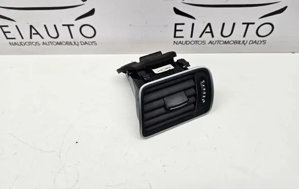 Volkswagen PASSAT CC Dashboard side air vent grill/cover trim 3AC819701A 31220694