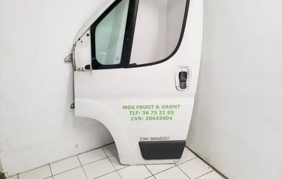Fiat Ducato Door (2 Door Coupe) 
