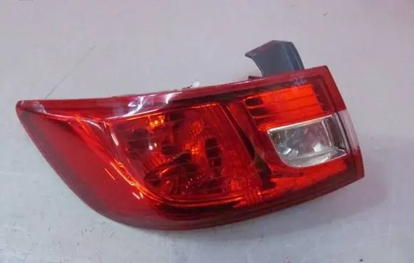 Renault Clio IV Rear/tail lights 265554091R