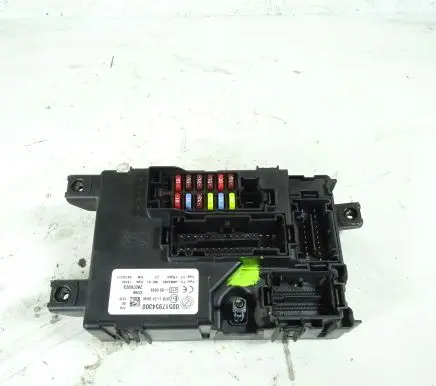Fiat Punto (199) Engine control unit/module 00517954300