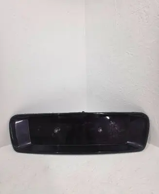 Bentley Bentayga Trunk door license plate light bar 36A827035