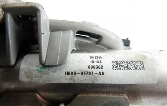 Ford C-MAX II Fuel main line pipe jx6t9f666