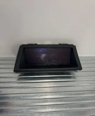 BMW X5 E70 Screen/display/small screen 9289580 023819240 24480870