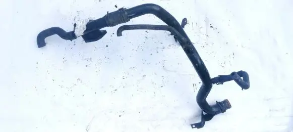 Audi A6 S6 C6 4F Engine coolant pipe/hose 038121132G